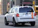 Ford Escape Plug-In Hybrid 2008 года